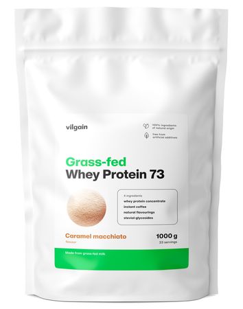 Grass‑fed Whey Protein 73