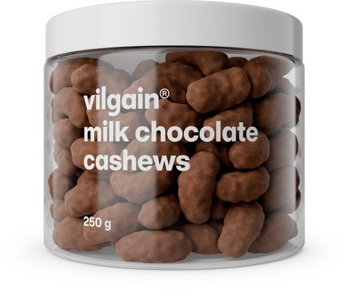 Vilgain Kešu v čokoládě