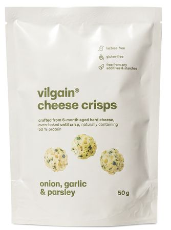 Cheese Crisps