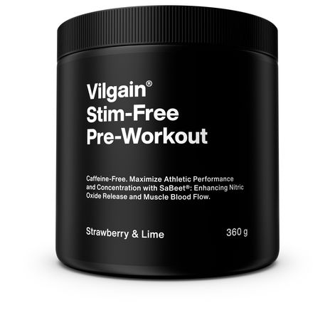 Vilgain Pre-Workout fără stimulanți 2.0