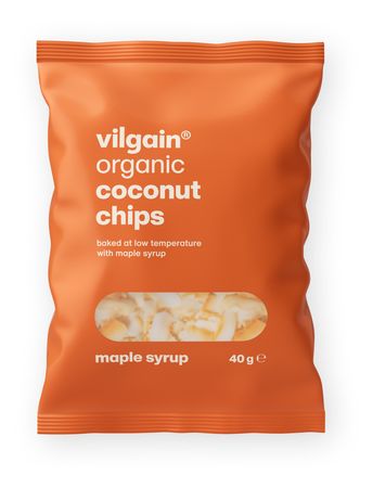 Organic Coconut Chips
