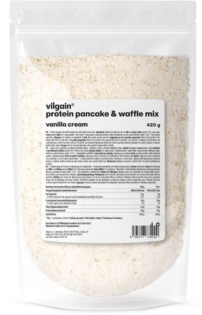 Protein Pancake & Waffle Mix