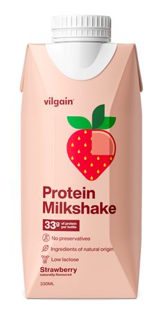 Protein Milkshake