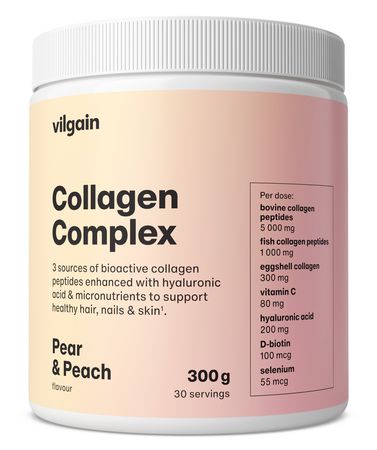 Vilgain Kolagen komplex