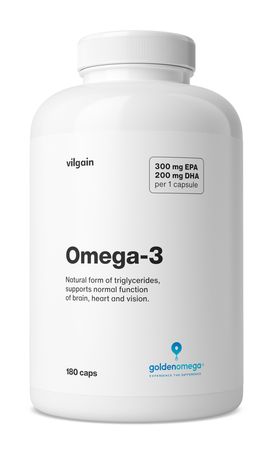 Vilgain Omega-3