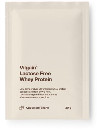 Vilgain Lactose Free Whey Protein