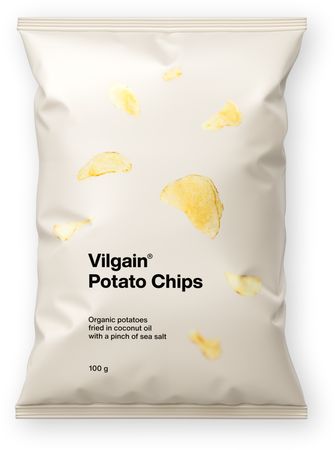 Organic Potato Chips
