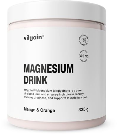 Magnézium biszglicinát italpor 