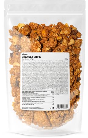 Vilgain Granola Chips