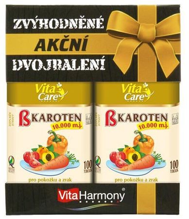 VitaHarmony Beta karotén 10.000 m.j.