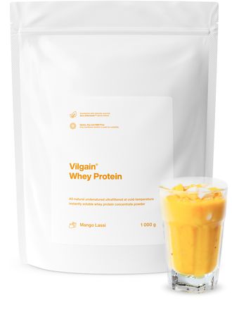 Vilgain Whey Protein – chai latte 30 g 