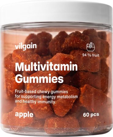 Vilgain Multivitamin Gummies