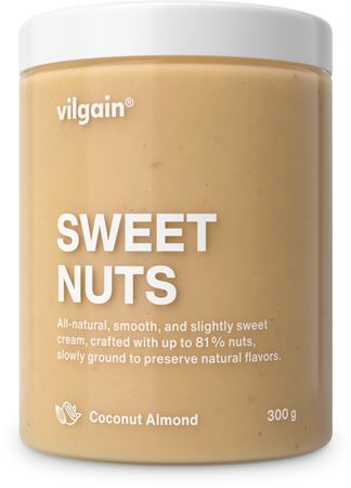 Vilgain Sweet Nuts