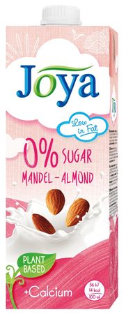 Joya Mandlový nápoj 0 % cukru