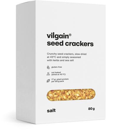 Biscuiți de semințe