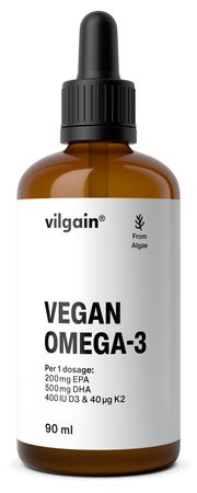 Vilgain Vegan Omega-3