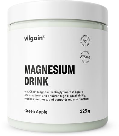 Magnézium biszglicinát italpor 