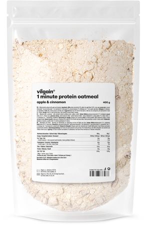 Vilgain Minutová proteinová ovesná kaše