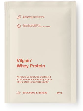 Vilgain Whey Protein
