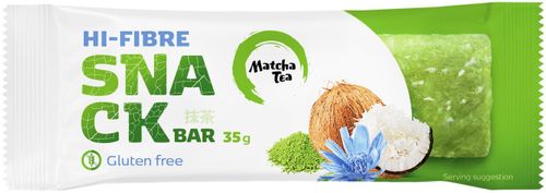Matcha tea Snack bar