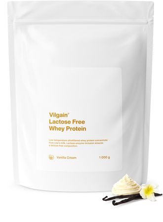 Vilgain Lactose Free Whey Protein