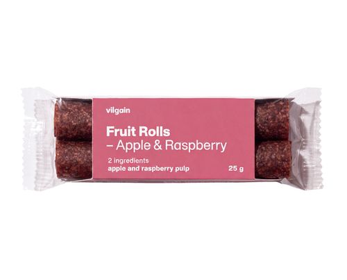 Vilgain Fruit rolls