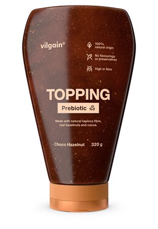 Prebiotic Topping