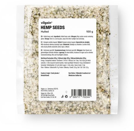 Hemp Seeds