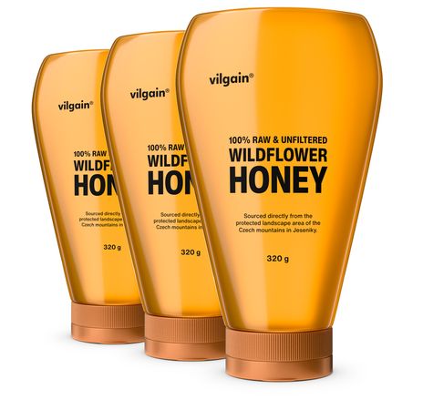 Wildflower Honey