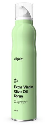 Vilgain Olivový olej v spreji BIO