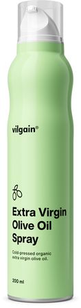 Organic Extra Virgin Olive Oil Spray