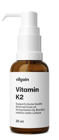 Vilgain Vitamin K2