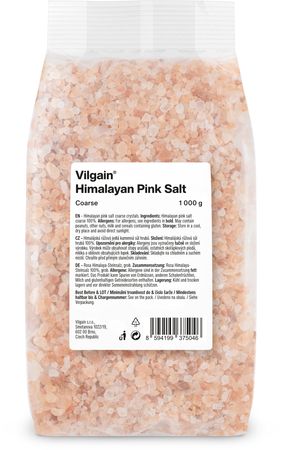 Himalayan Pink Salt