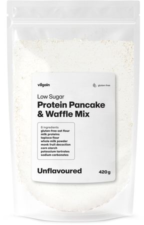 Protein Pancake & Waffle Mix Low Sugar