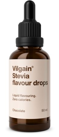 Vilgain Stevia Drops