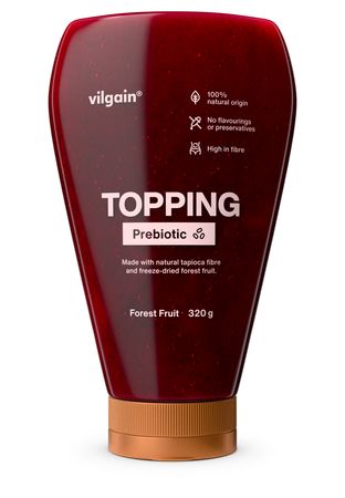 Vilgain Prebiotic Topping