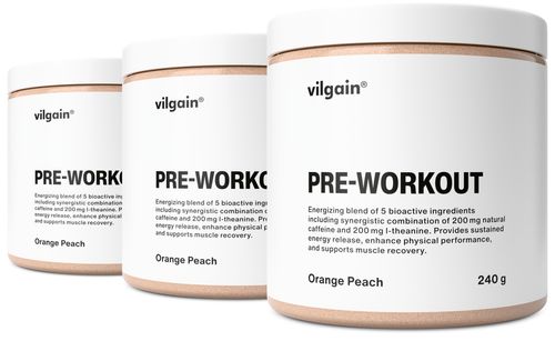 Pre-Workout 
