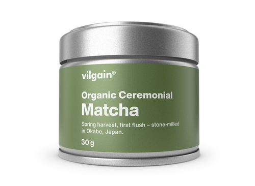 Vilgain Ceremoniální matcha BIO