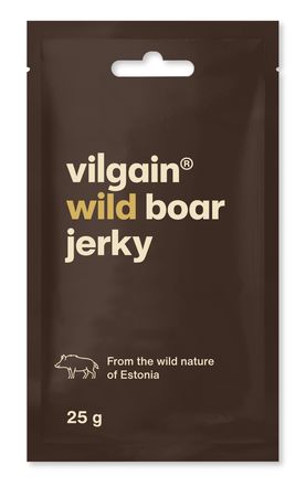 Wild Jerky