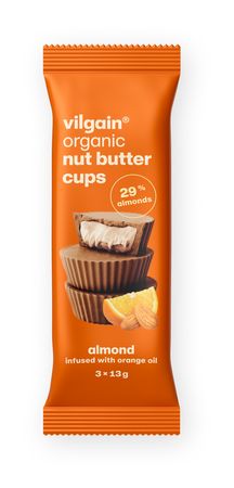 Vilgain Nut Butter Cups BIO
