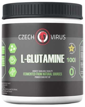 Czech Virus L-Glutamin