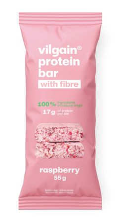 Protein Bar s vlákninou