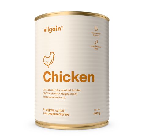 Vilgain R2E Chicken