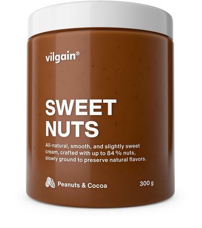 Vilgain Sweet Nuts