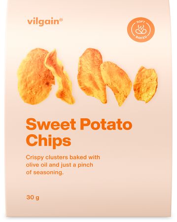 Vilgain Batátové chipsy