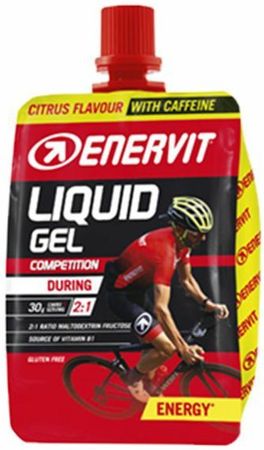 Enervit Liquid Gel Competition s kofeinem