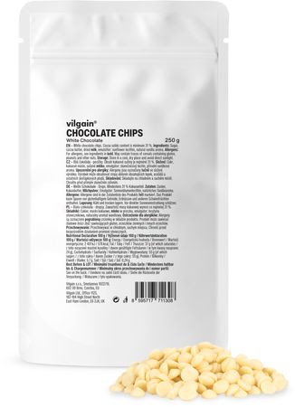 Vilgain Chocolate Chips