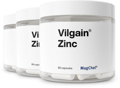 Cink-biszglicinát (kelát) - kapszula 