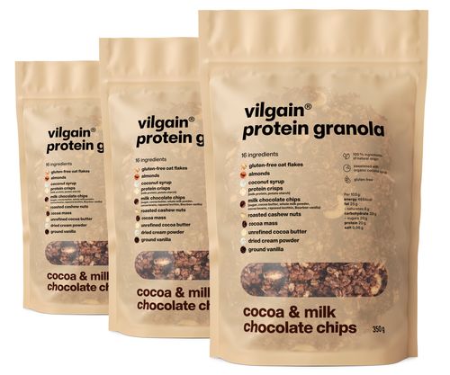 Protein Granola – obrázok 4