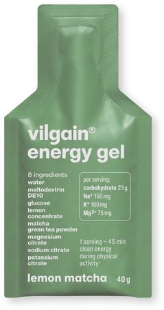 Energy Gel